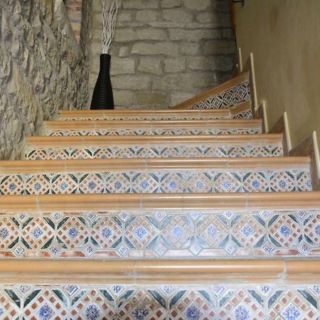 Casa Rural Kandela Etxea La puebla de Labarca Ngoại thất bức ảnh
