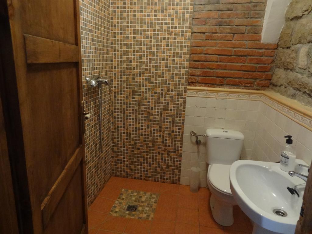 Casa Rural Kandela Etxea La puebla de Labarca Ngoại thất bức ảnh