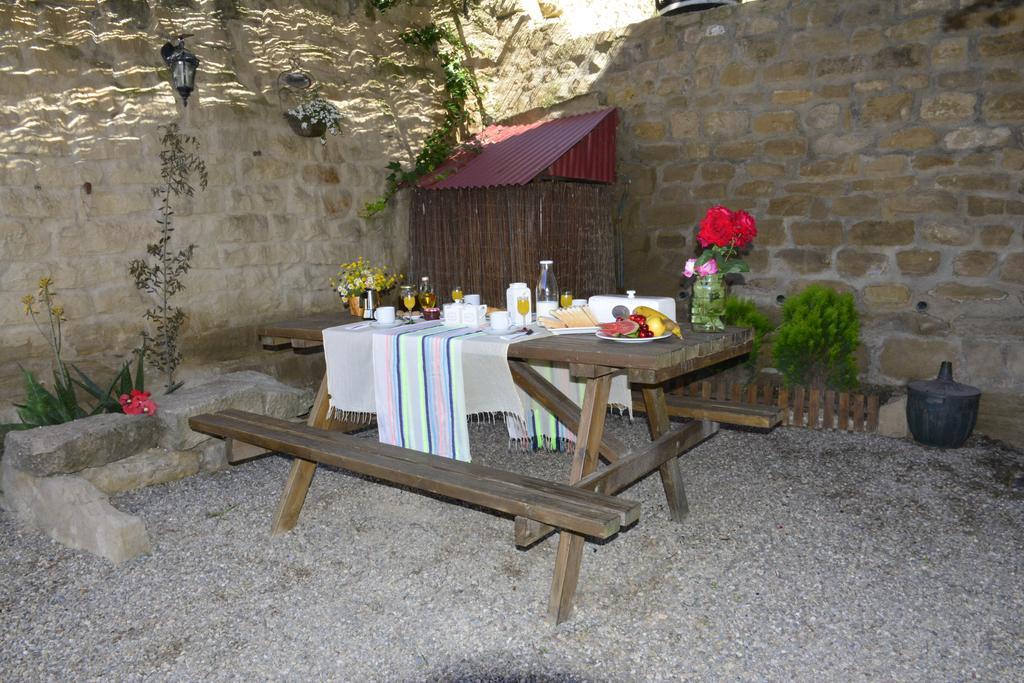 Casa Rural Kandela Etxea La puebla de Labarca Ngoại thất bức ảnh