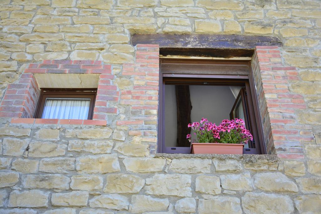 Casa Rural Kandela Etxea La puebla de Labarca Ngoại thất bức ảnh