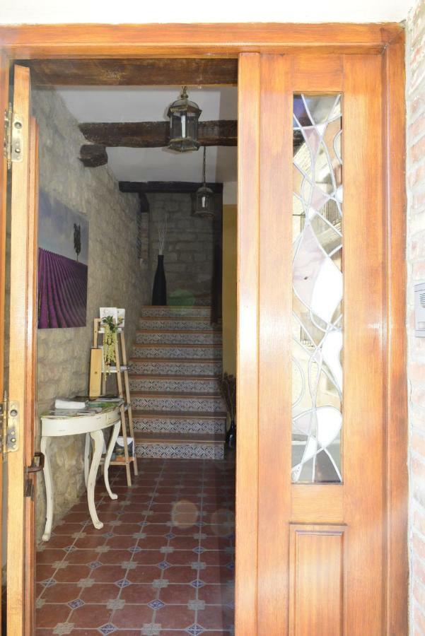 Casa Rural Kandela Etxea La puebla de Labarca Ngoại thất bức ảnh