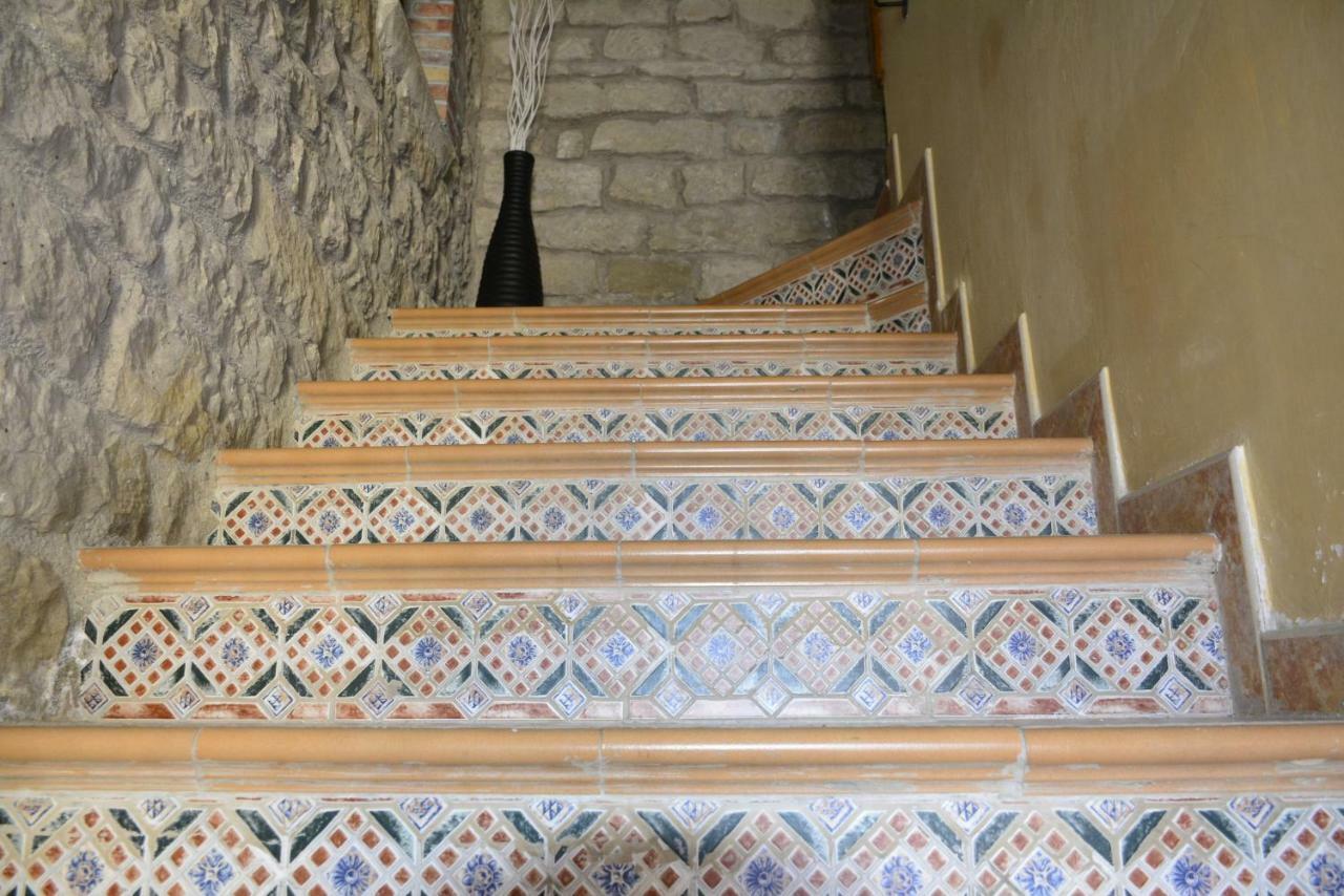 Casa Rural Kandela Etxea La puebla de Labarca Ngoại thất bức ảnh