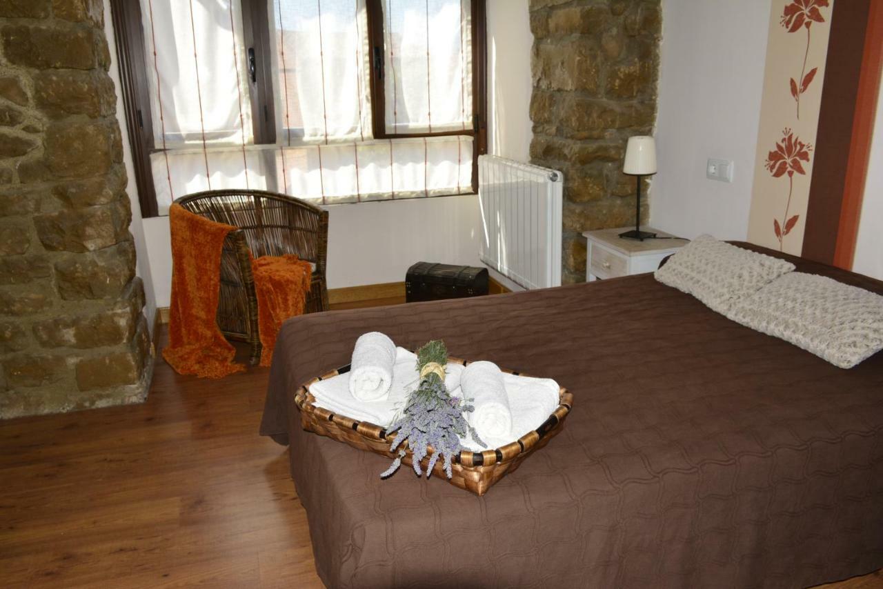Casa Rural Kandela Etxea La puebla de Labarca Ngoại thất bức ảnh