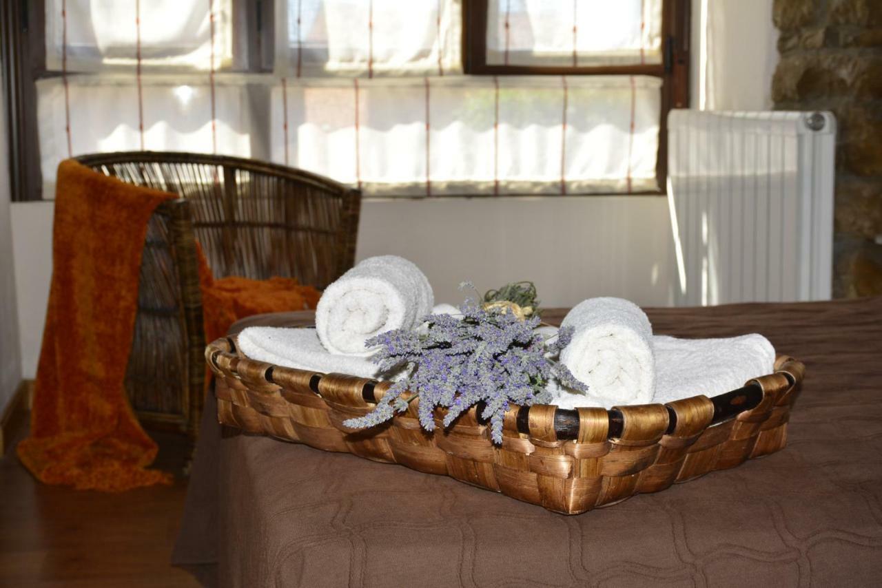 Casa Rural Kandela Etxea La puebla de Labarca Ngoại thất bức ảnh