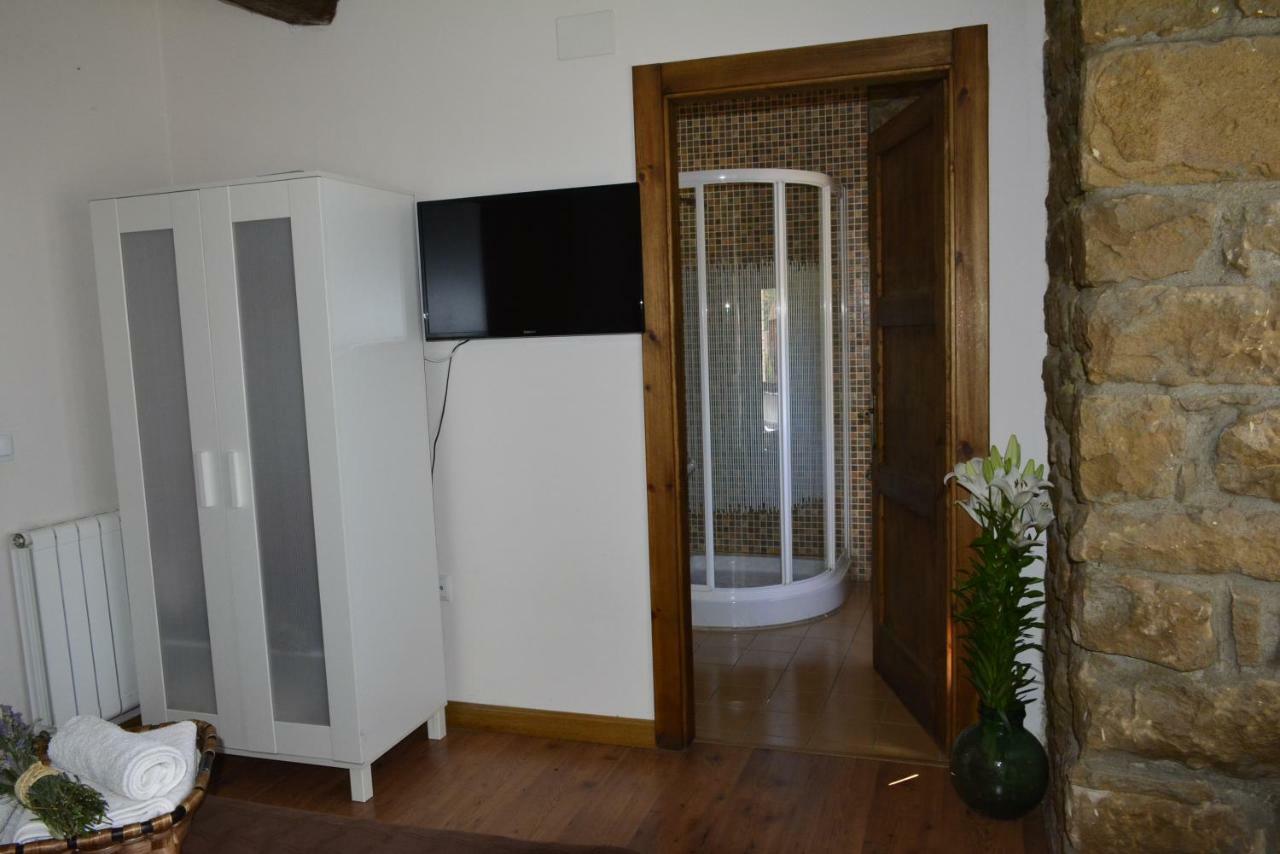 Casa Rural Kandela Etxea La puebla de Labarca Ngoại thất bức ảnh