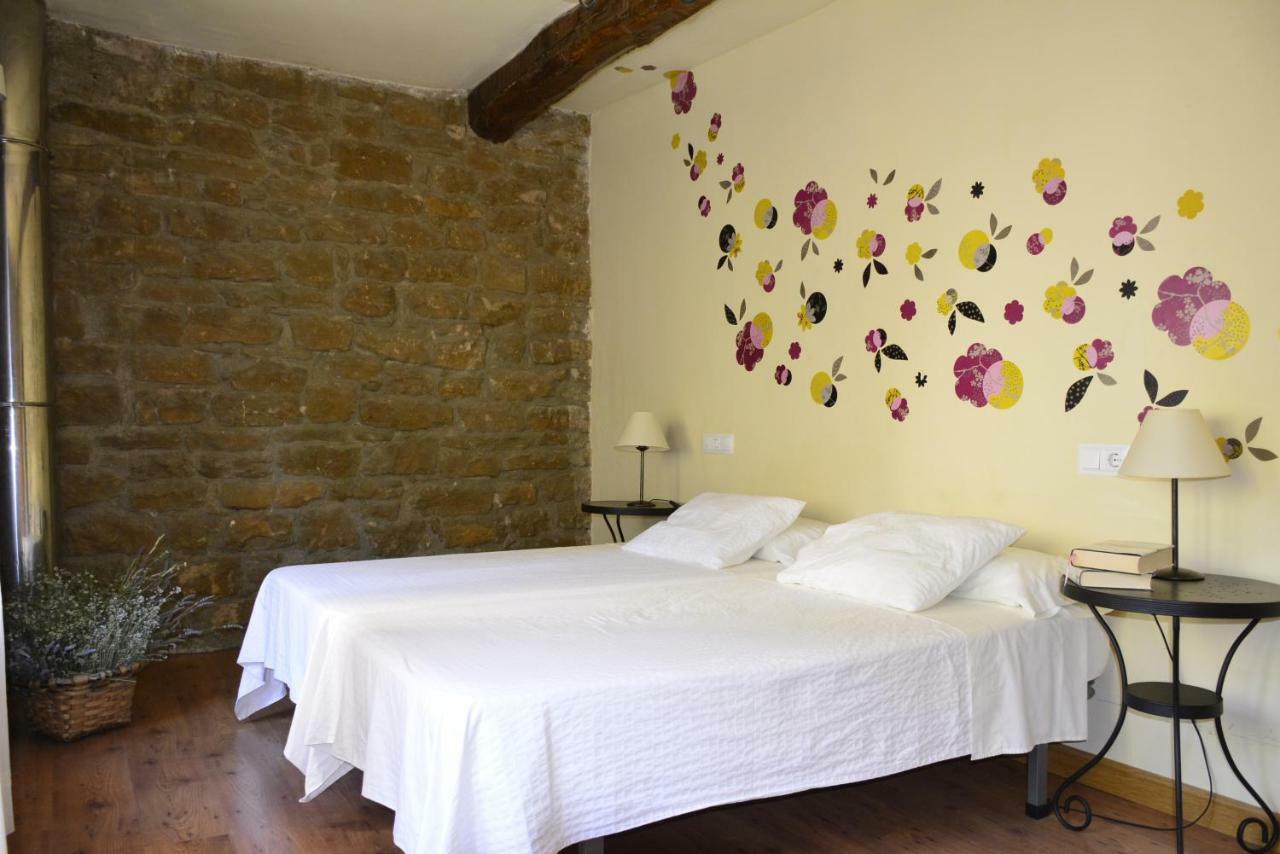 Casa Rural Kandela Etxea La puebla de Labarca Ngoại thất bức ảnh
